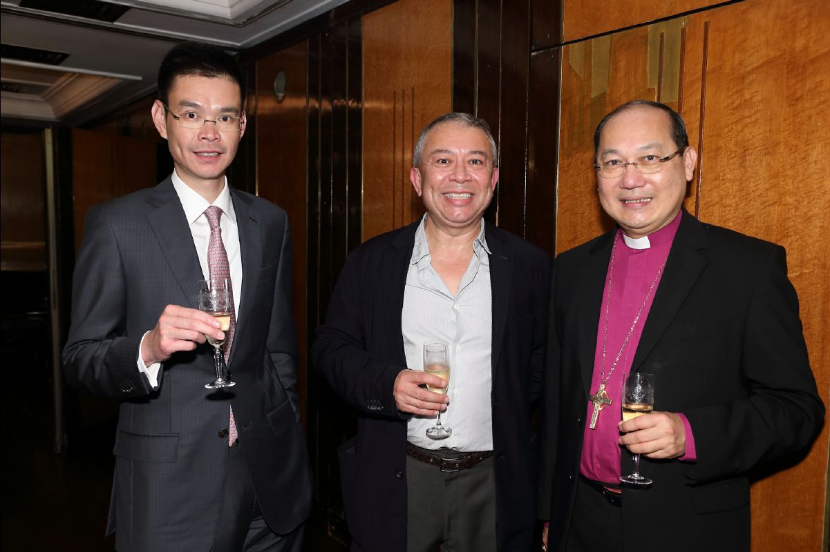 20130417 VC & Heads of college123